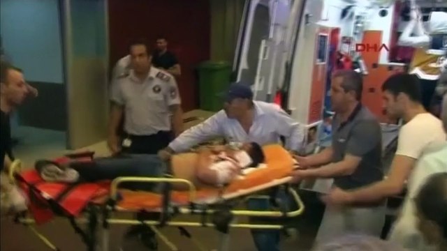 Ten killed, many wounded in suicide attack at Istanbul airport