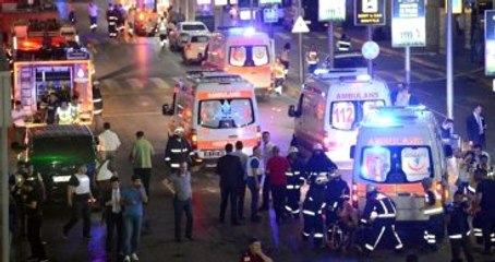 Havalimanı Saldırısını Dünya Basını Böyle Gördü