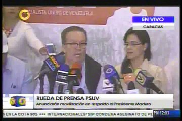 Didalco Bolívar solicitará disolución de la AN