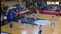 Finale, gara 1- Centrale del Latte Amica Natura Brescia 71 Eternedile Bologna 63