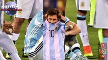 Lionel Messi Renuncia a la Seleccion Argentina, Final Copa America Argentina 2 vs 4 Chile