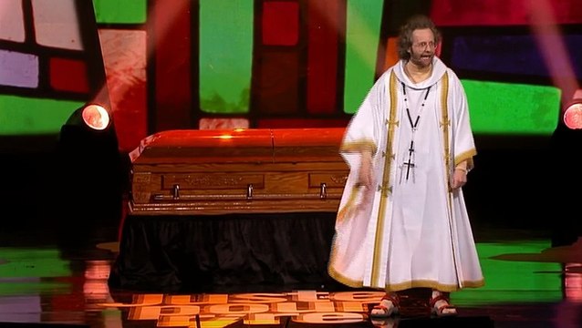 Francois Bellefeuille Juste pour rire 2012