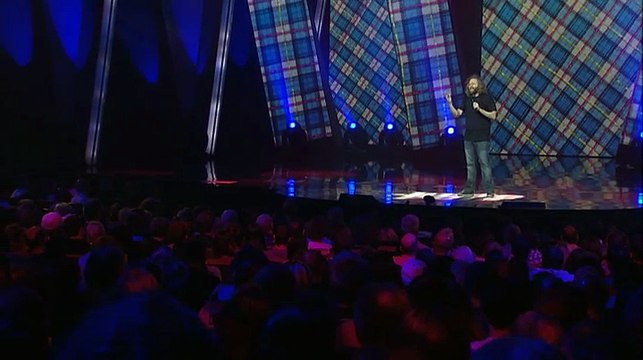 Francois Bellefeuille Juste pour rire 2013