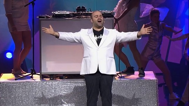 Laurent Paquin Juste pour rire 2013