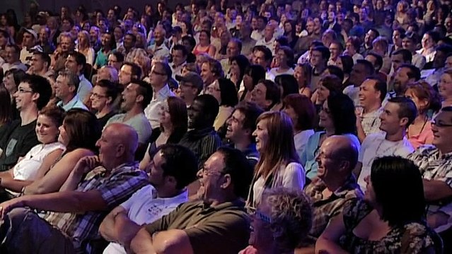 Francois Morency Juste pour rire 2009