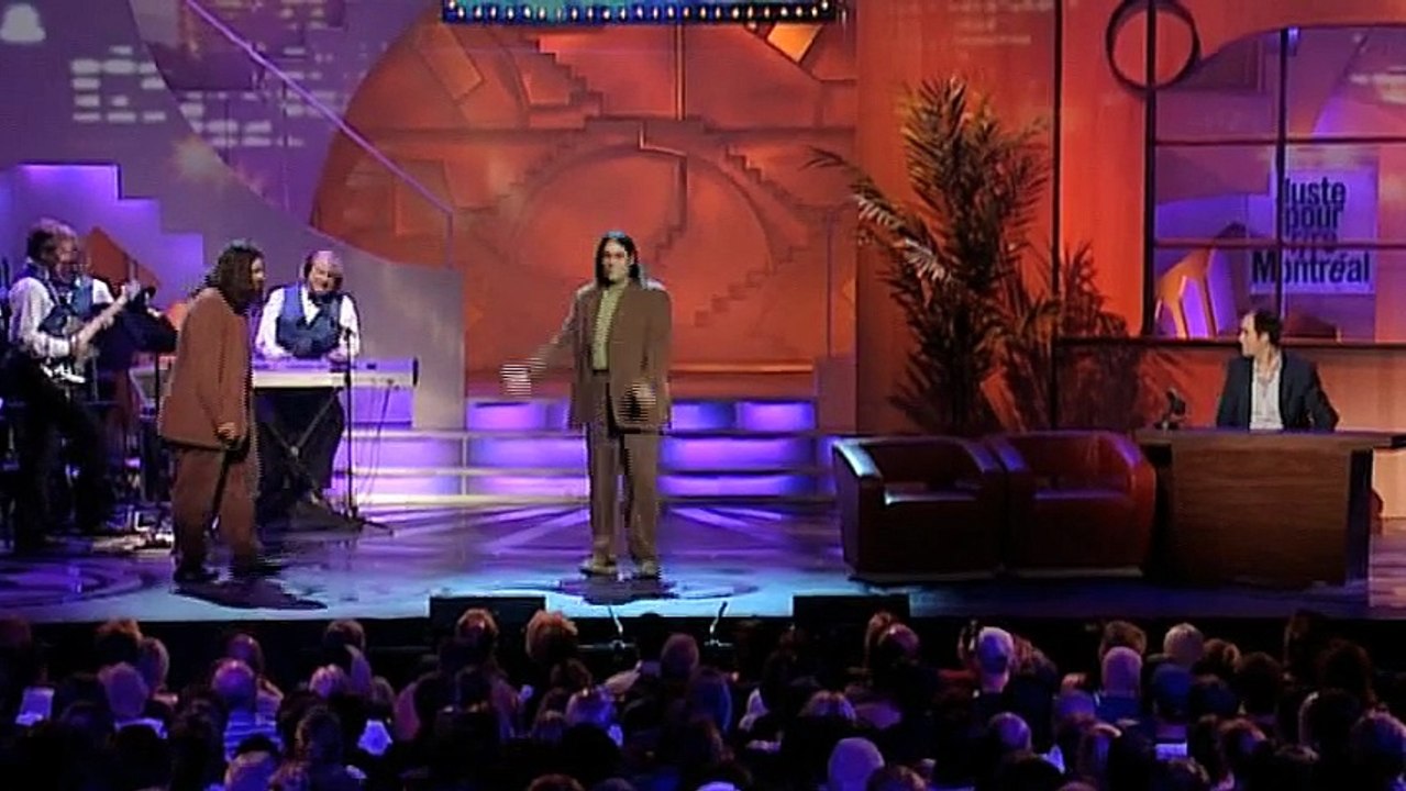 Guy Nantel et Les Denis Drolet Juste pour rire 2009