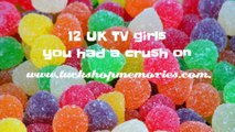 12 British TV girls you had a crush on