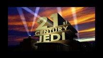 21st Century Jedi Logo #1
