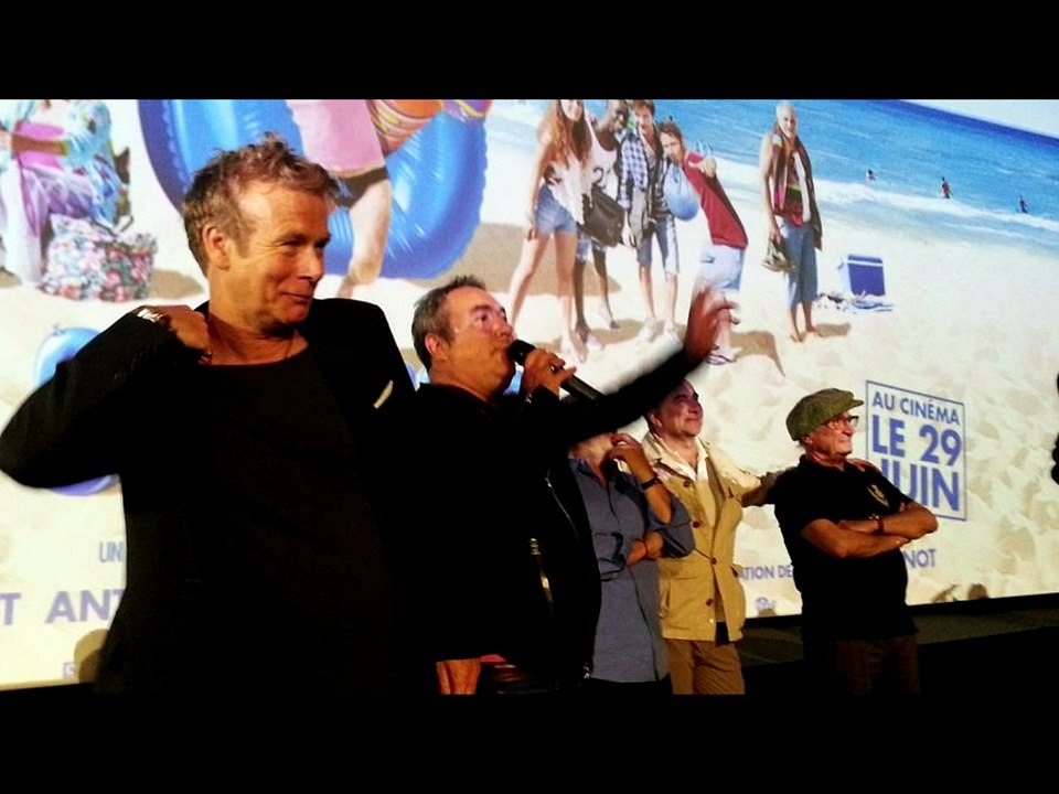 Franck Dubosc dans Camping 3