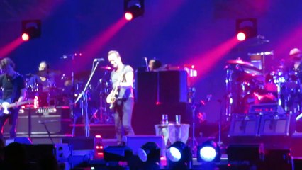 STING & PETER GABRIEL @ MSG NYC 6-27-16 - ENGLISHMAN IN NEW YORK