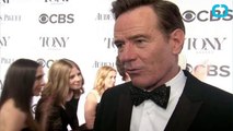 Bryan Cranston Teases Zordon Backstory