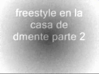 freestyle en la casa d mente parte 2   edpg records