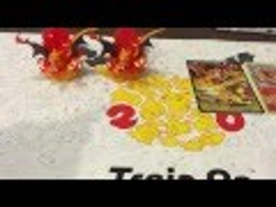 Charizard EX Red & Blue Collection Opening