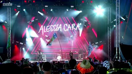 Glastonbury, 2016, Alessia Cara