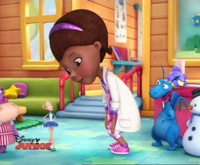 Klinika dla pluszaków - 33. Taniec połamaniec