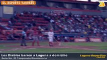 Reporte Vaquero - Serie Diablos Rojos del Mexico (Serie No 23 Temporada Bicentenario)
