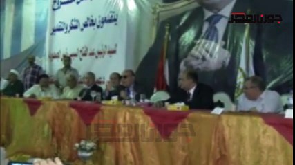 «مبروك عطية» يؤكد على السماحة والتفاؤل في الإسلام بالمنتدى الديني في مطروح