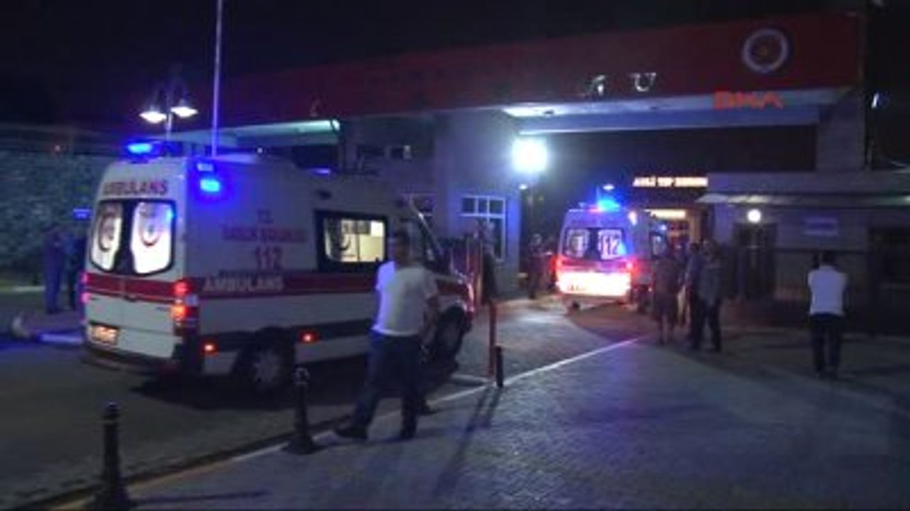 15 Kişinin Cenazesi Adli Tıp Kurumu'nda 2