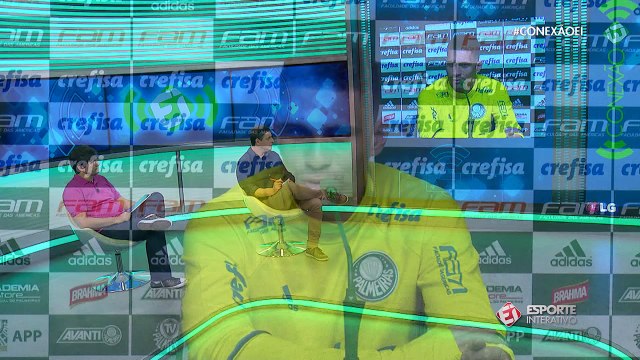 Moisés explica polêmica no Palmeiras entre Barrios e Cuca