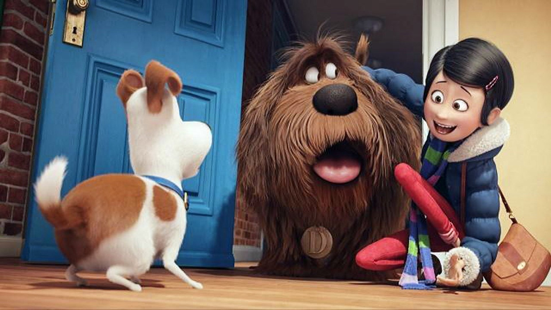 ⁣▇■░▂▬██▬▂░■▇ The Secret Life of Pets 'FuLL'MoviE'On-Line