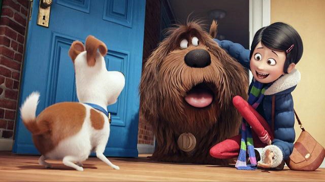 ▇■░▂▬██▬▂░■▇ The Secret Life of Pets 'FuLL'MoviE'On-Line