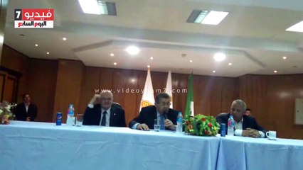 بالفيديو..وزير التعليم العالى: 2017 بداية تطبيق نظام القدرات للقبول فى الجامعات
