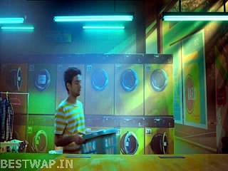 AXE Bullet - Laundry Hot Commercial