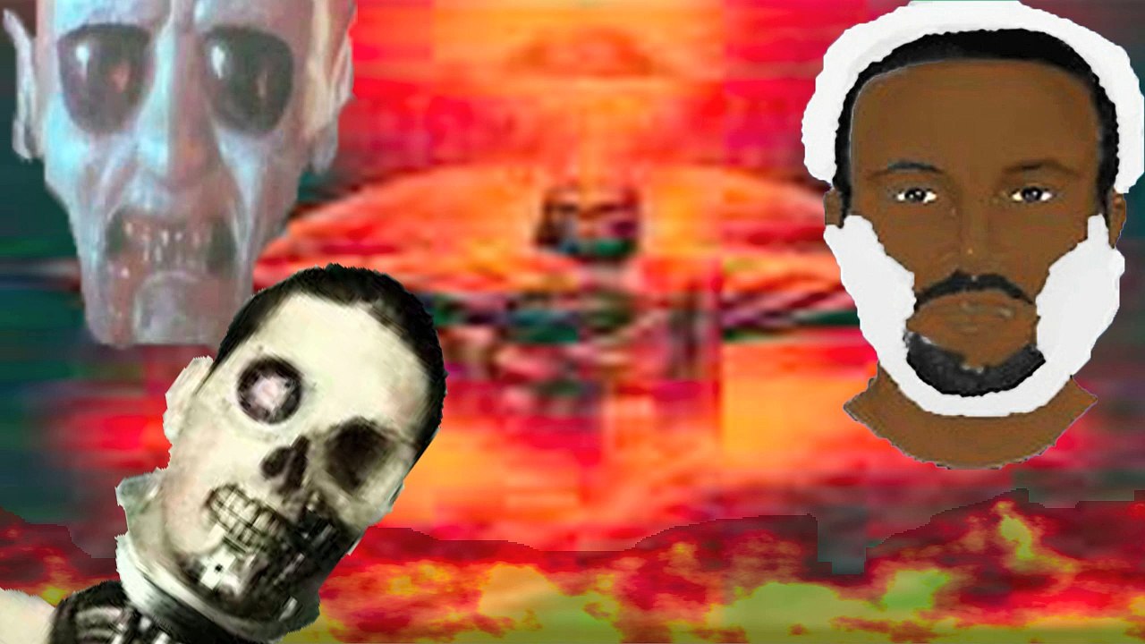 There's 2 antichrist, Esau's and yourself