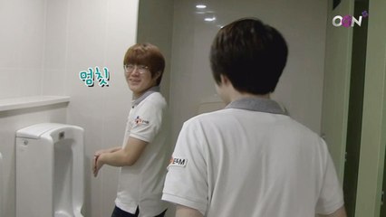 남자 둘이서 화장실에 가는 이유!! (feat. 자신있는 자연의 소리)  _리얼라이프 프로게이머 4화