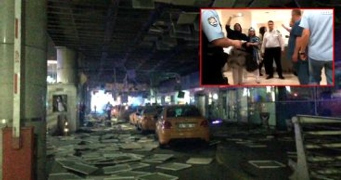 Patlamada Eşi Yaralanan Kadın Dağa Çıkarım Diye İsyan Etti