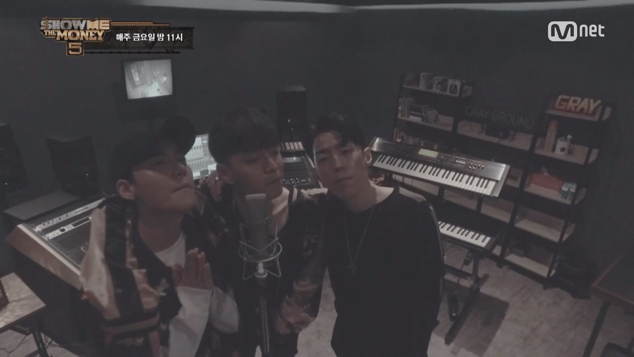[MV] ′맘 편히′ (feat. 사이먼도미닉, 그레이) - 원 @ 1차 경연(Tea...