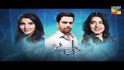 Dil E Beqarar - Episode 13 Promo HUM TV Drama 29 June 2016