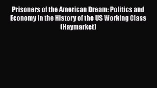 [Read] Prisoners of the American Dream: Politics and Economy in the History of the US Working