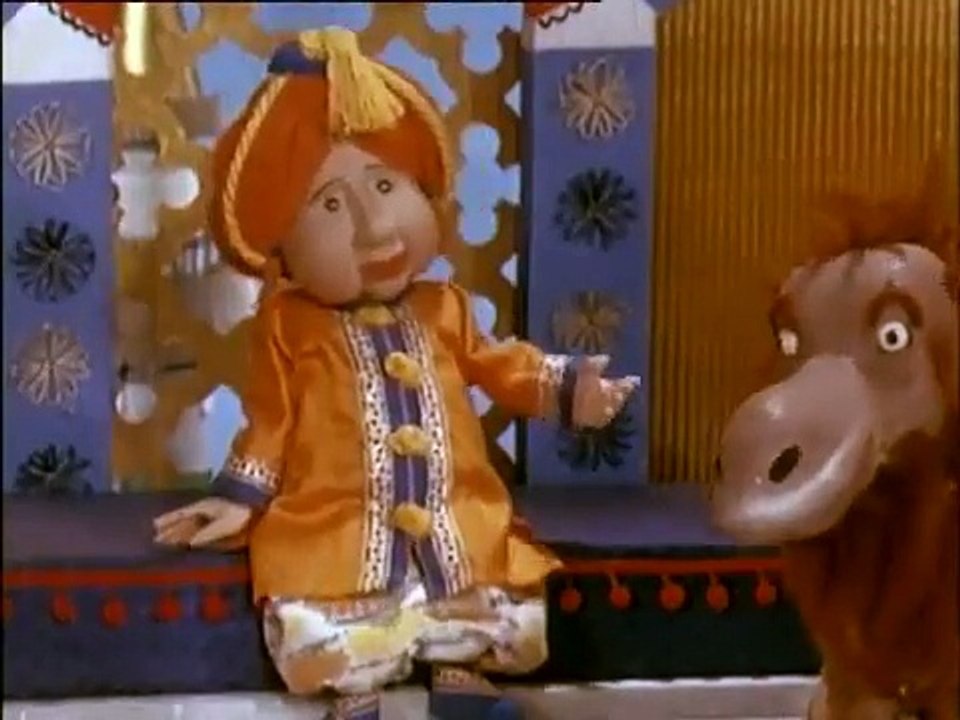 Der Loewe ist los  E06 - Das Krozeppon