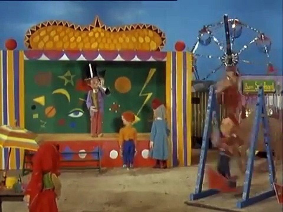 Der Loewe ist los  E07 - Das Rundumrummelfest