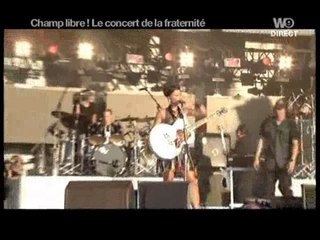 Nelly Furtado Live @ Concert de la Fraternité