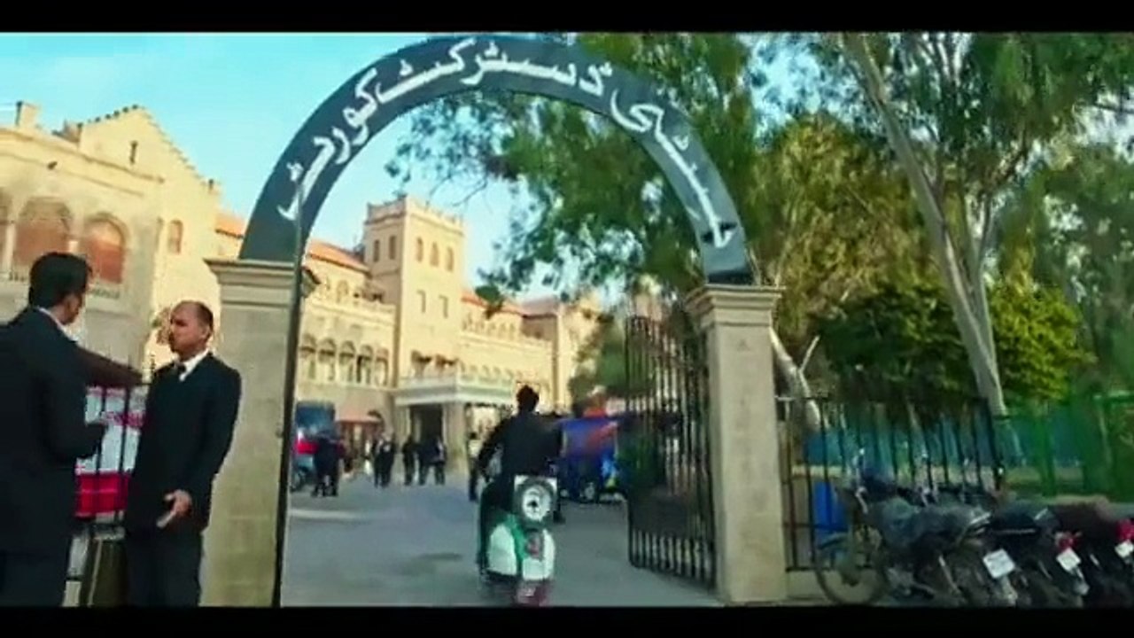 Actor In Law (2016) - Official Trailer Fahad Mustafa & Mehwish Hayat