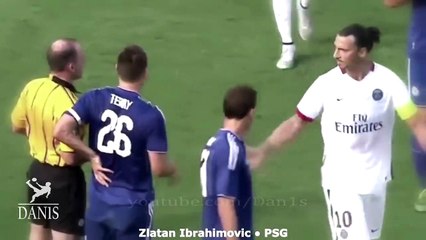 Top 10 Brutal Elbows