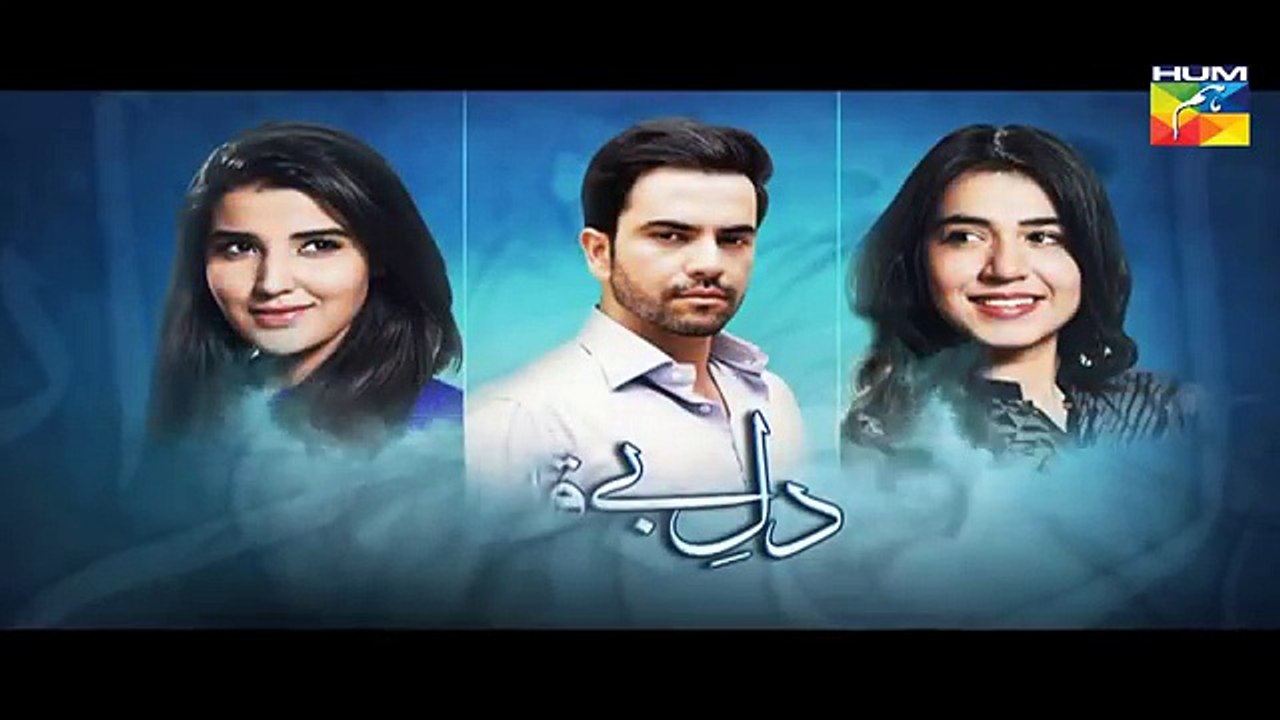 Dil E Beqarar Episode 13 Promo HUM TV Drama 29 June 2016