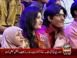 ---How Umer Sharif Making Hilarious Fun With Legend Amjad Sabri (Late) On Umer Sharif OneMan Show