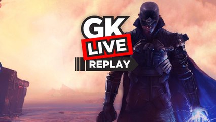 The Technomancer - GK Live