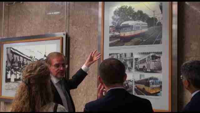 México repasa la historia de sus transportes en una exposición en Moscú