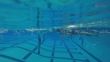 Defending gold medalists struggle to qualify for Team USA