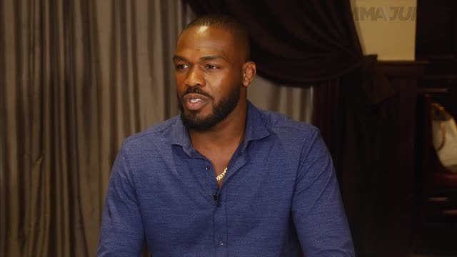 UFC 200 headliner Jon Jones talks about why John McCarthy is not his preferred referee
