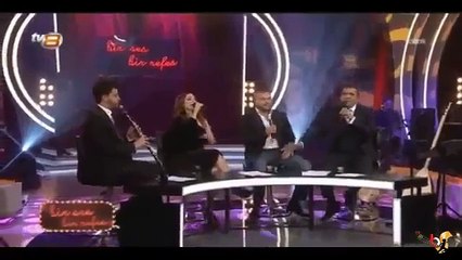 Aşkın Nur Yengi Yalnızca Sitem Bir Ses Bir Nefes Canlı Performans