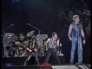 Johnny Hallyday - 3 Versions de Hey Joe