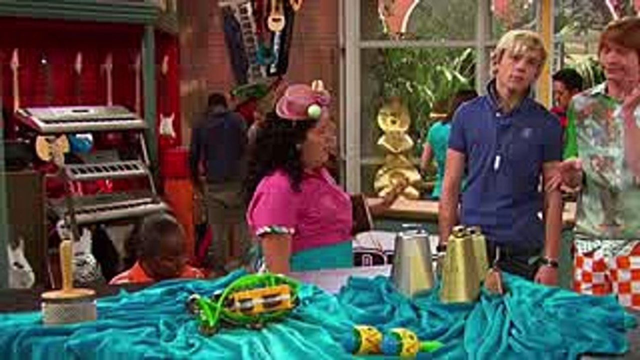 Austin & Ally Season 1 Ep 11 Songwriting & Starfish video Dailymotion