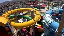 Rock-A-Hoola Water Slide at Cowabunga Bay Las Vegas