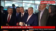 Atatürk Havalimanı'ndaki Terör Saldırısı