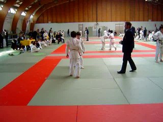 eri-seoi-nage de julien 1/2 finale vaucluse benjamin